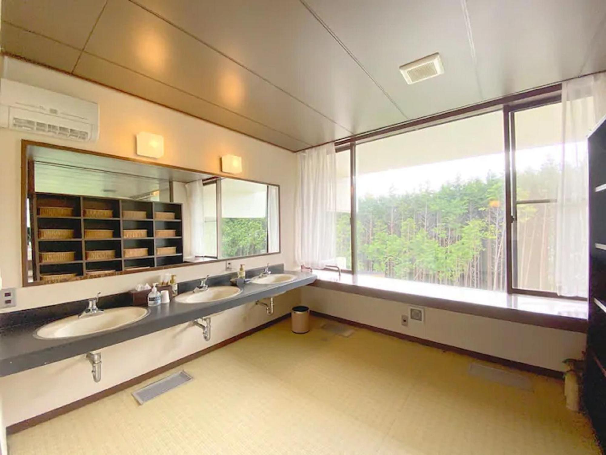 Fuji Yamanakako Resort Hotel - Vacation Stay 03064V Esterno foto